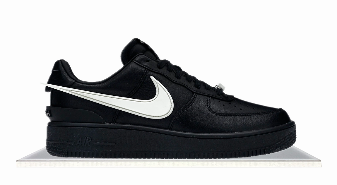 City Mood Stretchable Air Force 1 Ambush Black