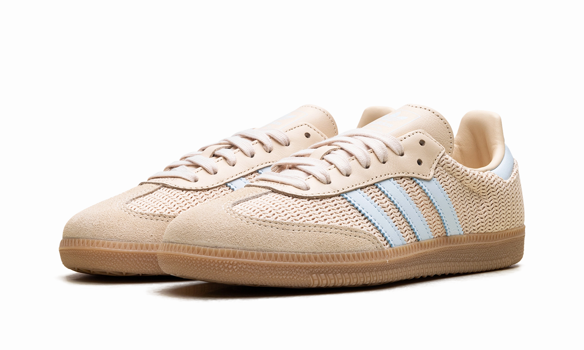 Samba OG WMNS "Sanda Strata Sky Tint" Dirt Walk Compression Fit