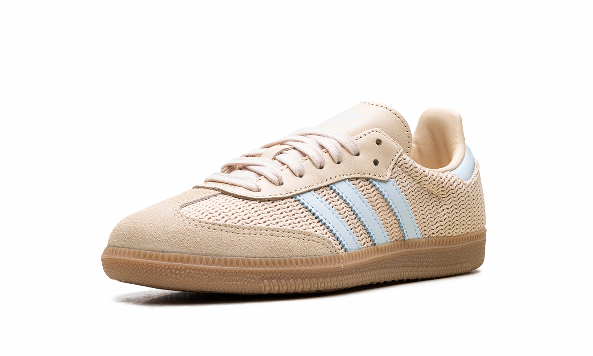 Samba OG WMNS "Sanda Strata Sky Tint" Shoe Game