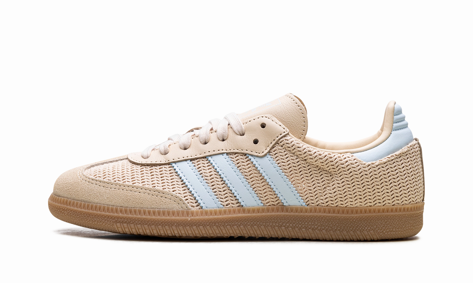 Samba OG WMNS "Sanda Strata Sky Tint" Form Fit Thermoregulating Layer
