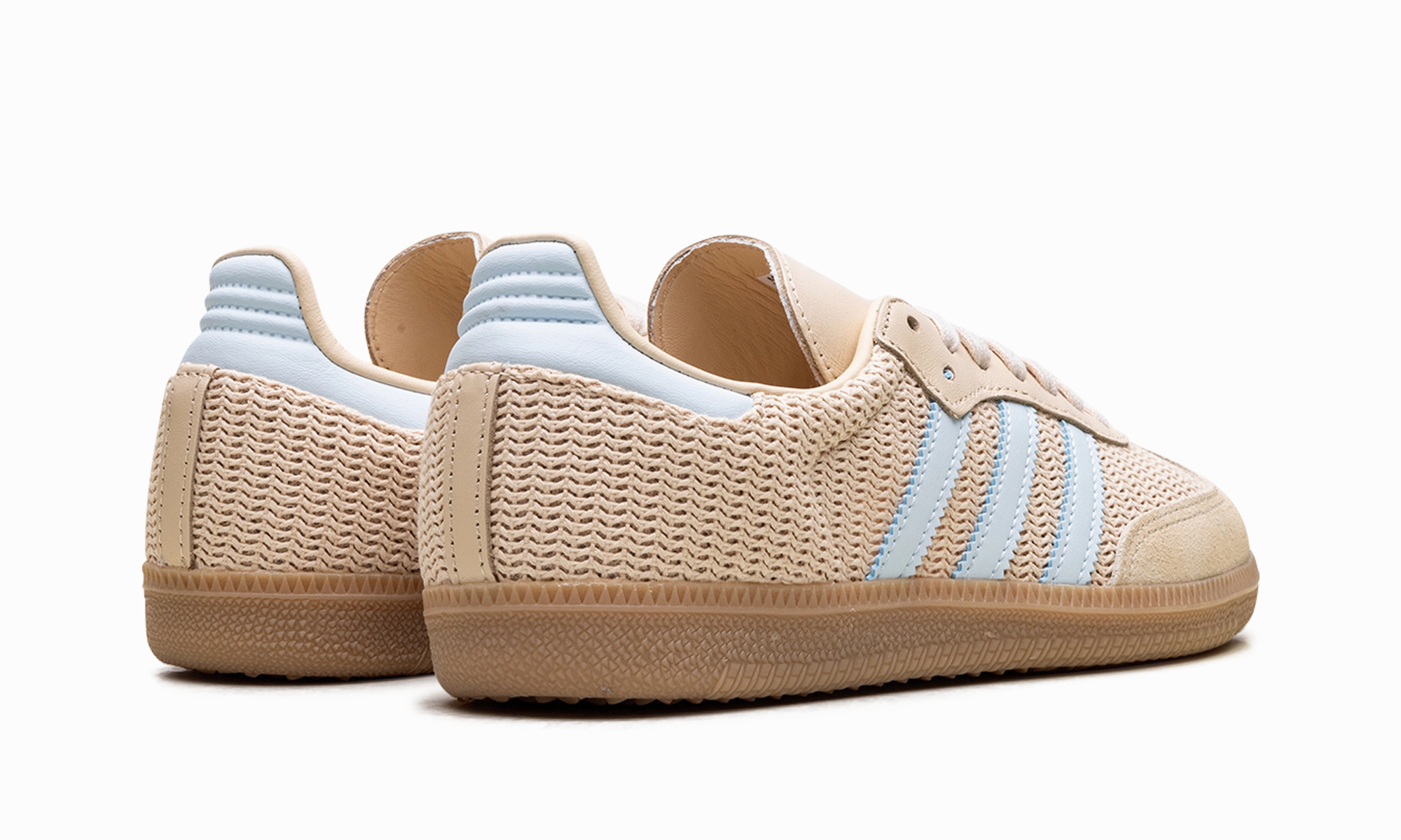 Timeless Accent Samba OG WMNS "Sanda Strata Sky Tint"