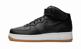 Tropical Feel Easy Layer Air Force 1 Mid '07 LX "Black/Gum"