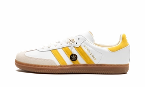 Spring Vibe Samba OG "SPORTY & RICH - White Bold Gold"