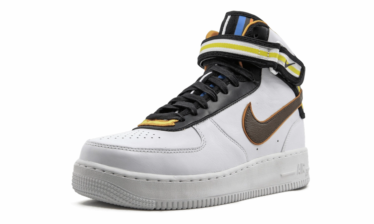 Durable Walk Air Force 1 Mid SP / Tisci "White"