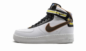 Air Force 1 Mid SP / Tisci "White" Flexible Fabric