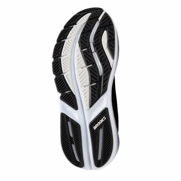 Maximum Flex Brooks Women's Ghost Max 3 Wide Black/Rose Gold