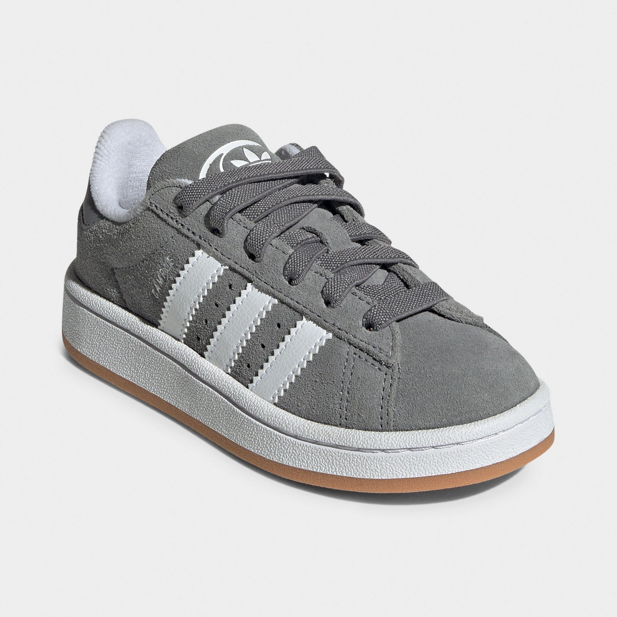 TPU Midsole adidas Children's Campus 00s Grey Three / White - Gum