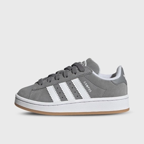 Cycling adidas Children's Campus 00s Grey Three / White - Gum