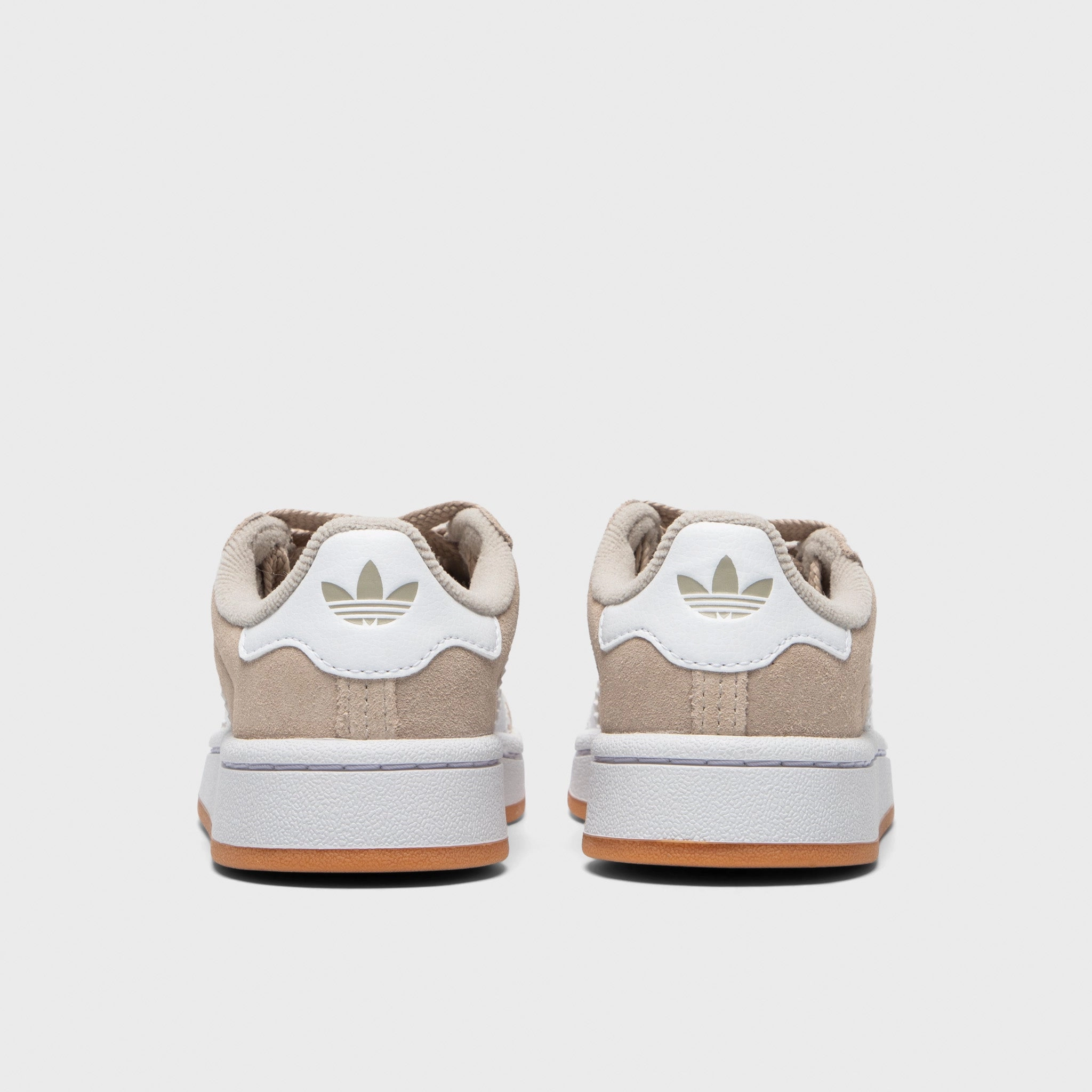 Fresh Fit adidas Children's Campus 00s Wonder Beige / White - Gum