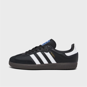 Ultimate Stability Impact Zone adidas Children's Samba OG Core Black / Footwear White - Gum