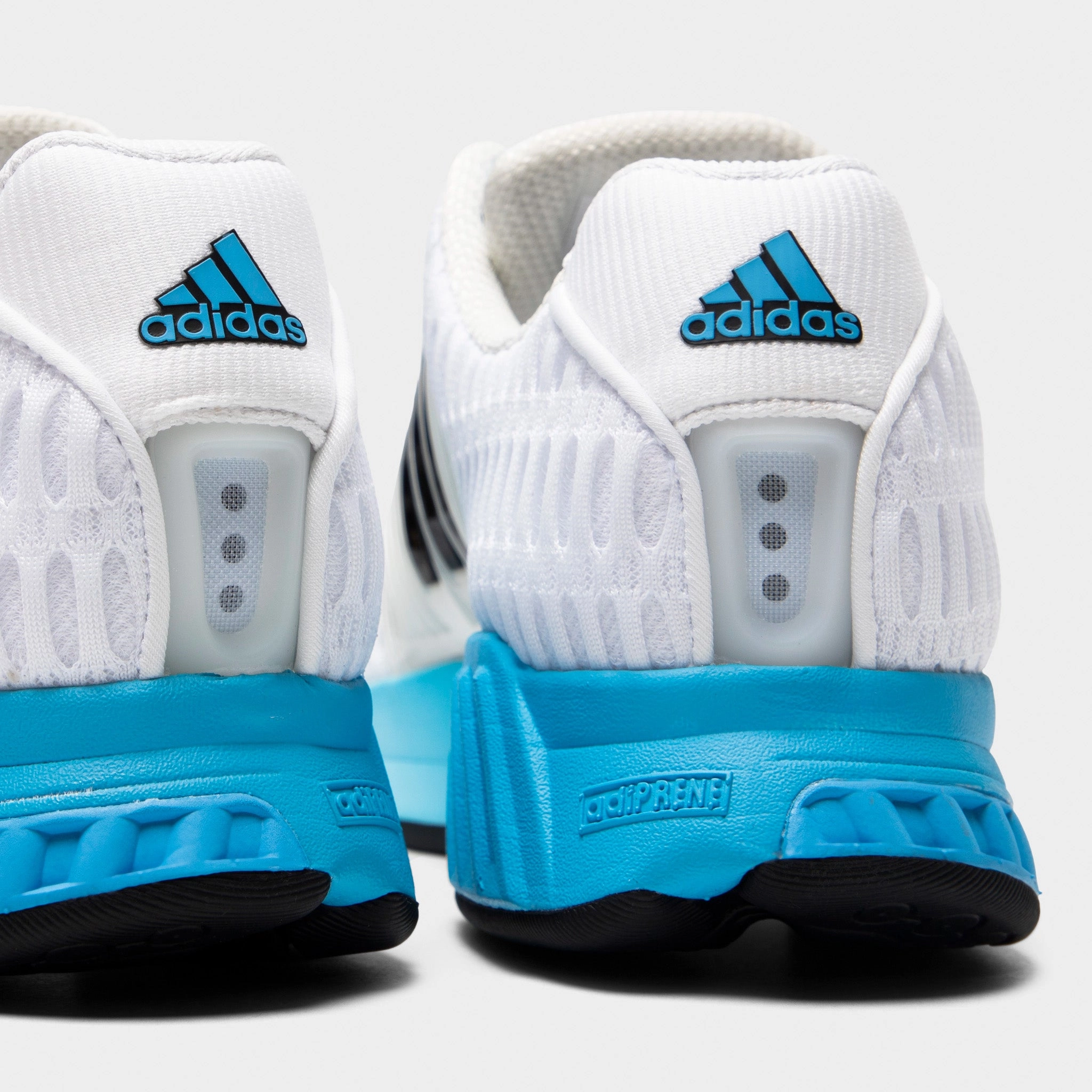 Cool Outfit Heel Clip adidas Climacool 1 Future White / Core Black - Sea Blue