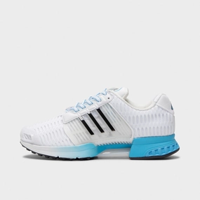 adidas Climacool 1 Future White / Core Black - Sea Blue Compression Molded Soles