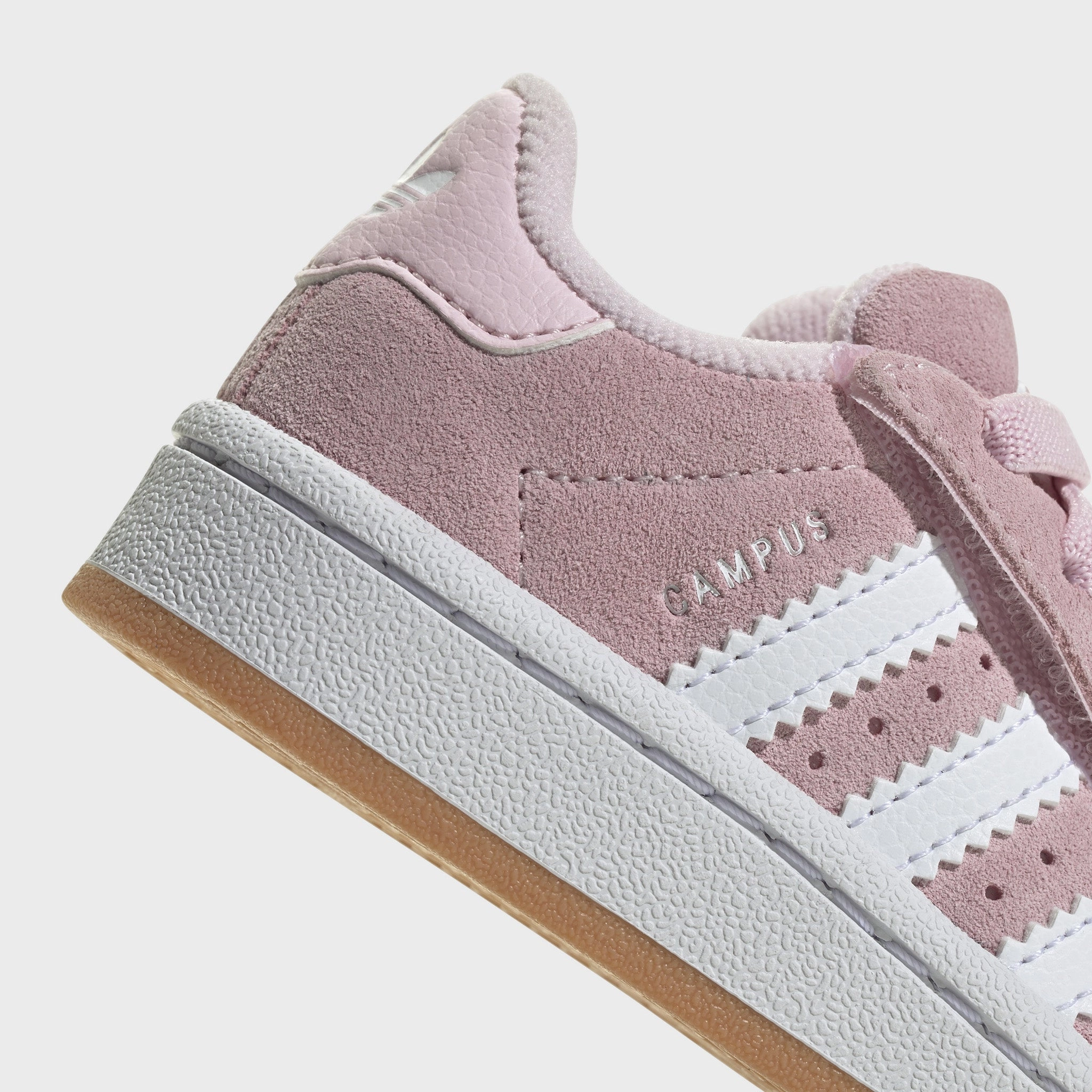 Push Power adidas Infants' Campus 00s Cloud Pink / White - Gum