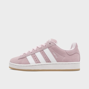 Casual flexibility Total Support adidas Juniors' Campus 00s Clear Pink / White - Gum