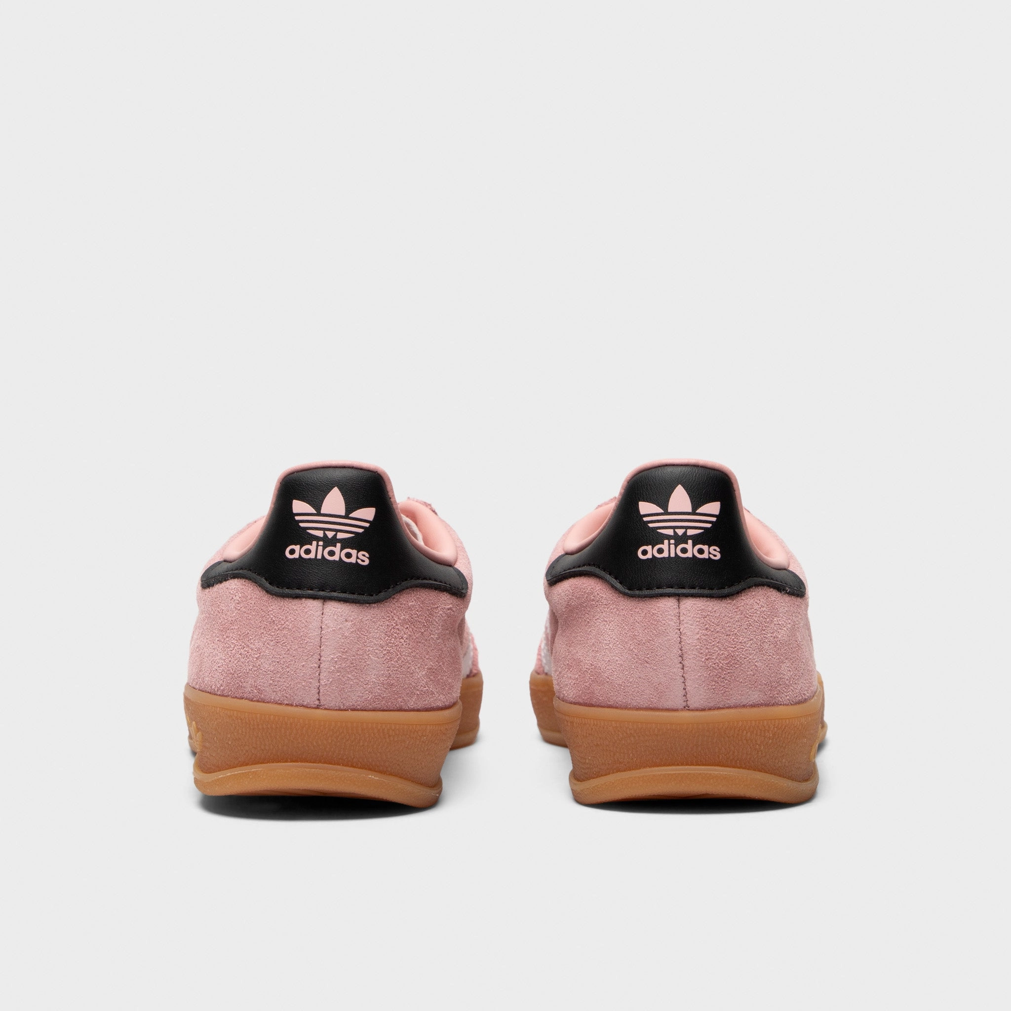 Pace Support Eco Friendly Recycled Materials adidas Juniors' Gazelle Indoor Wonder Mauve / White - Core Black