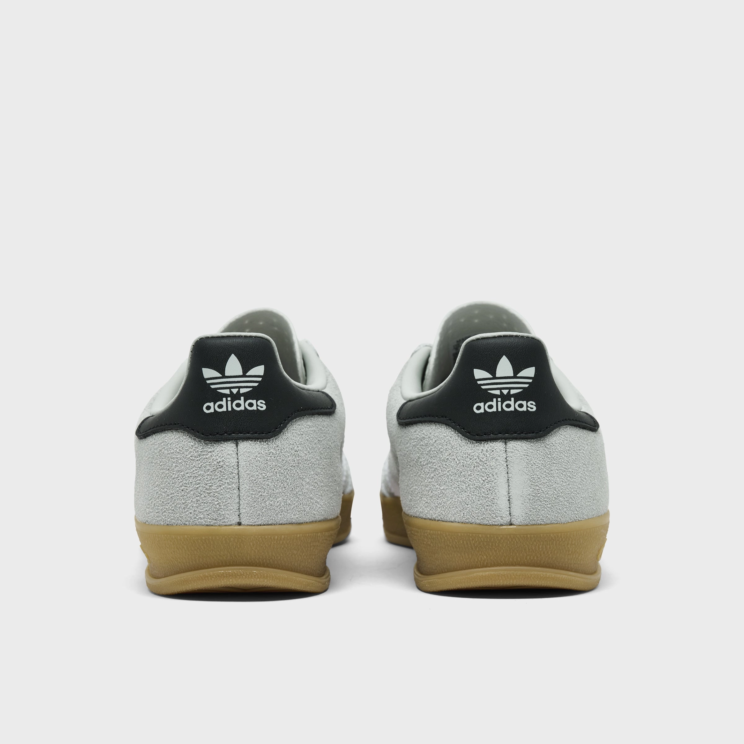 Thermo Regulating Fabric Fit Everyday adidas Juniors' Gazelle Indoor Wonder Silver / White