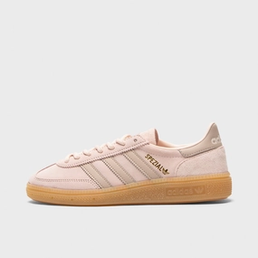 adidas Juniors' Handball Spezial Wonder Quartz / Wonder Taupe - Gum All Season Traction