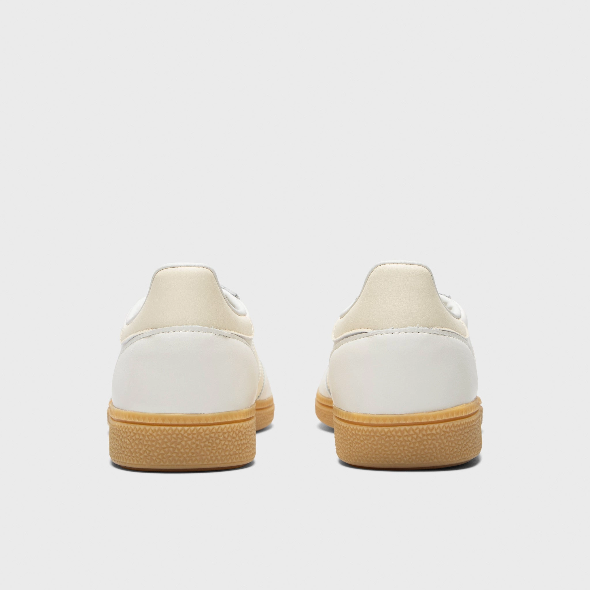 adidas Originals Handball Spezial Core White / Wonder White - Gum Bold flair