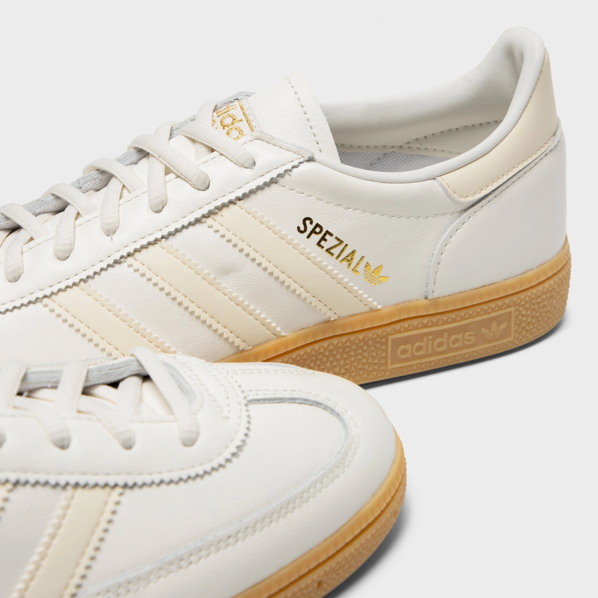 EasyToClean Foam Insert adidas Originals Handball Spezial Core White / Wonder White - Gum