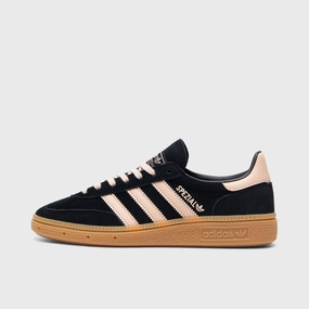 Endurance Sole adidas Originals Juniors' Handball Spezial Black / Pink