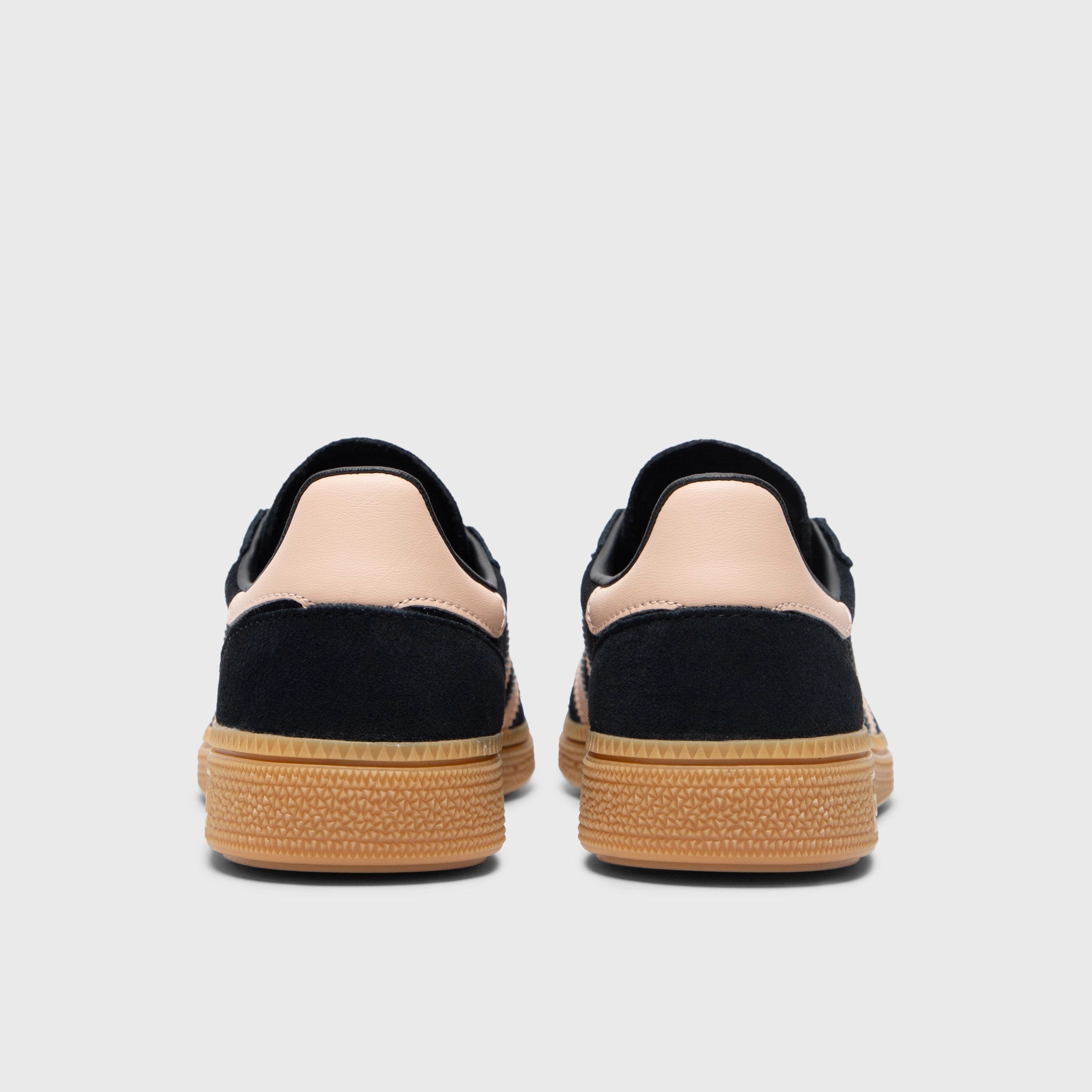 Classic Base adidas Originals Juniors' Handball Spezial Black / Pink