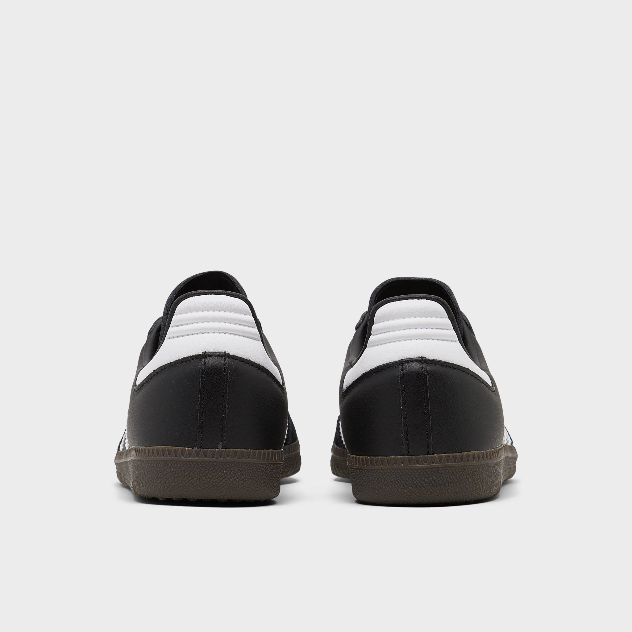 Sweat Friendly adidas Originals Samba OG Core Black / Cloud White - Gum