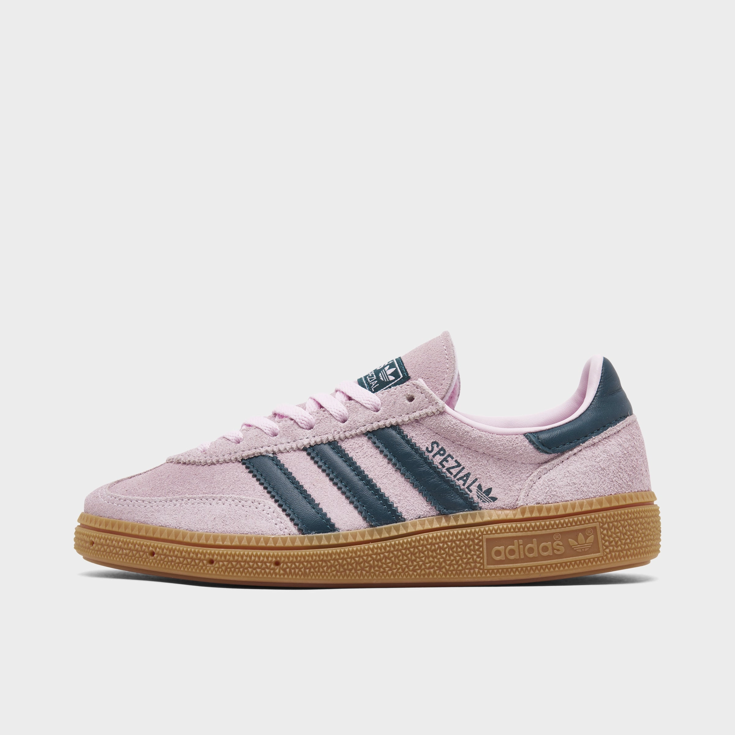 Stability plate High Mobility adidas Originals Women's Handball Spezial Clear Pink / Arctic Navy