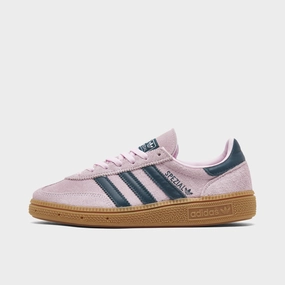 Stability plate High Mobility adidas Originals Women's Handball Spezial Clear Pink / Arctic Navy
