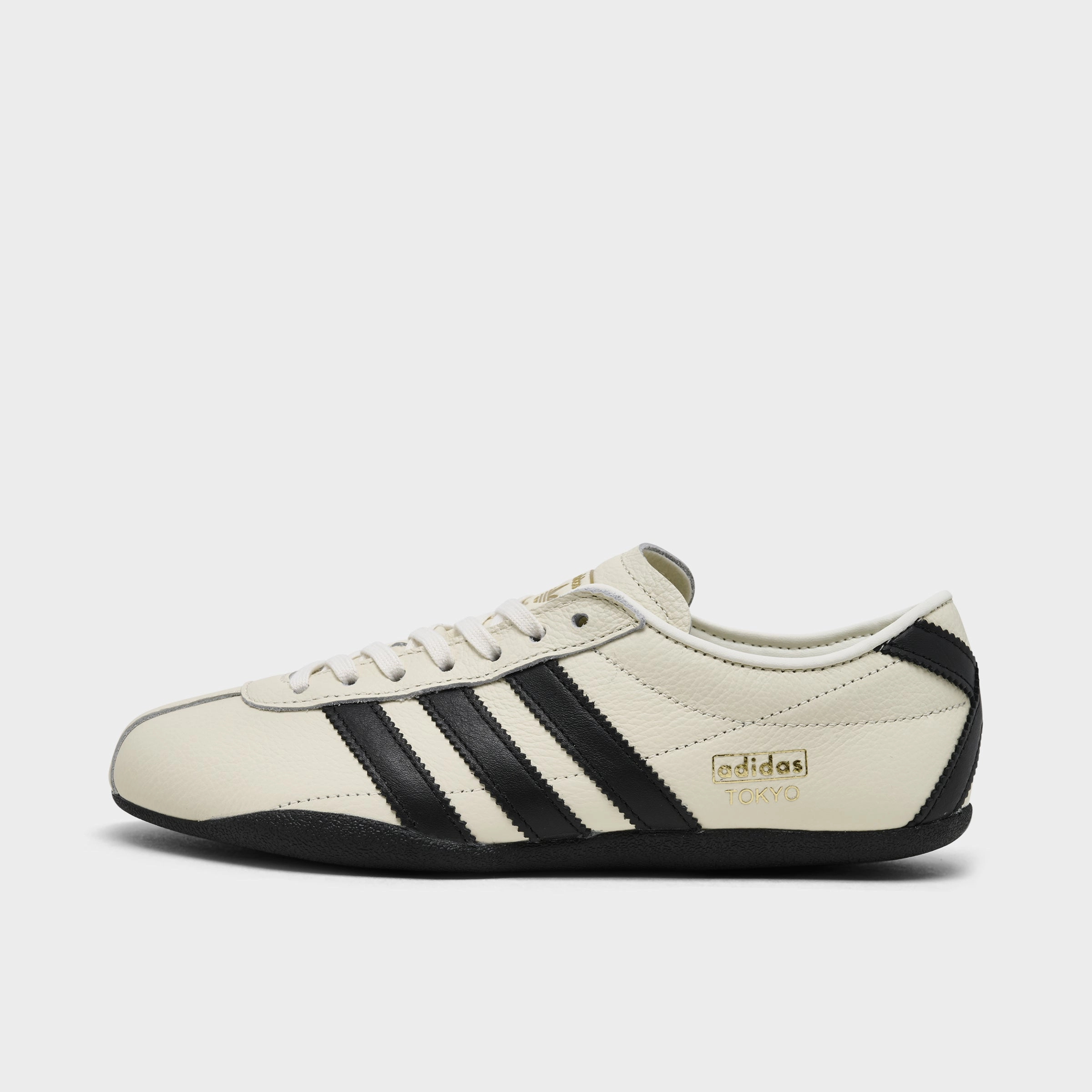 Flex Zone Design Smooth Zone adidas Originals Women's Tokyo Off White / Core Black - Gold