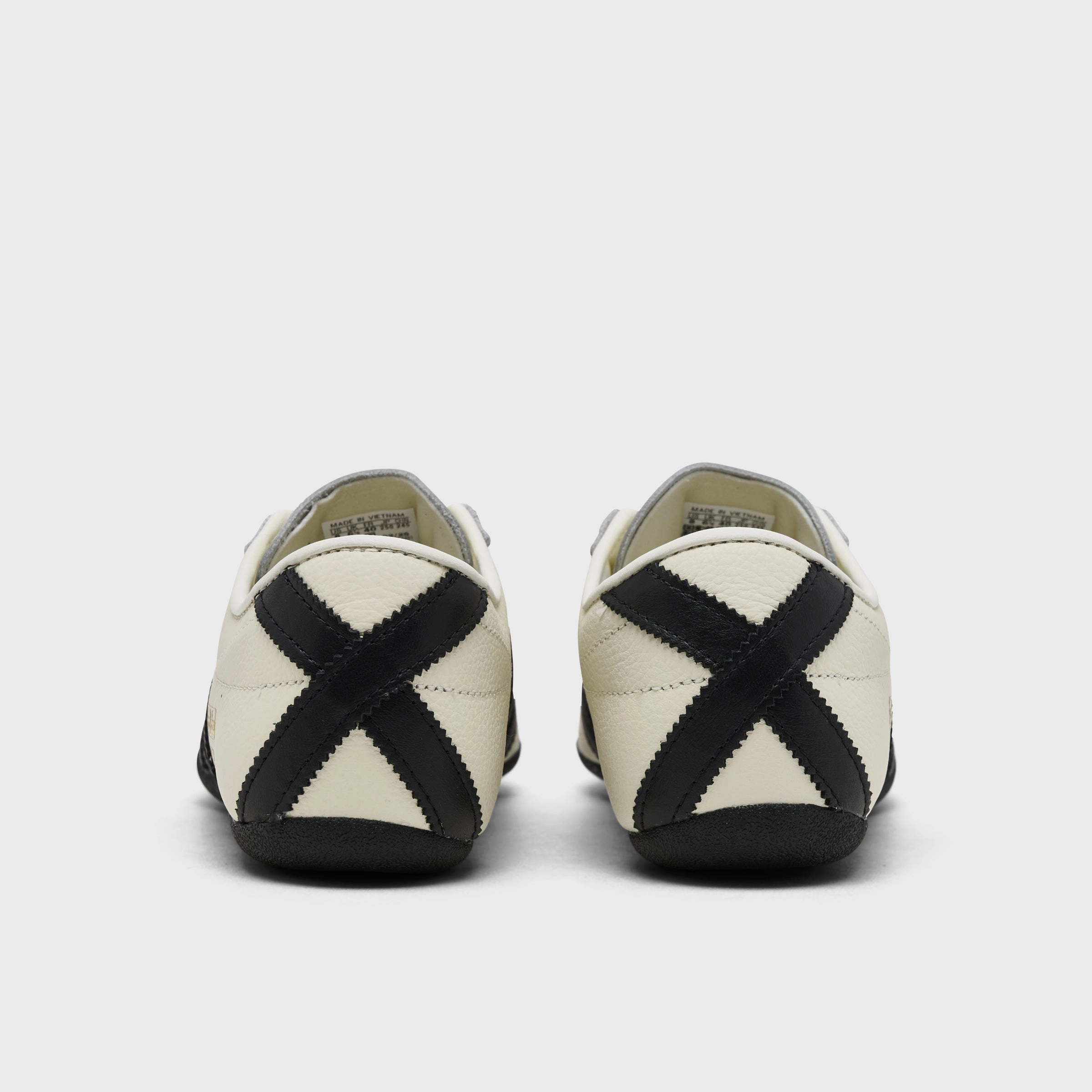 adidas Originals Women's Tokyo Off White / Core Black - Gold Pressure Relief Insoles