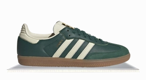 Adidas Samba Collegiate Green Gum outfit pairing