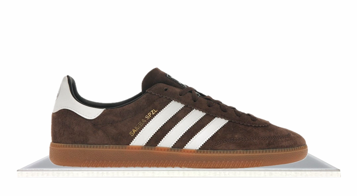 Dry Comfort Adidas Samba Deco SPZL Brown