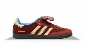 Adidas Samba Nylon Wales Bonner Fox Brown Log Hike