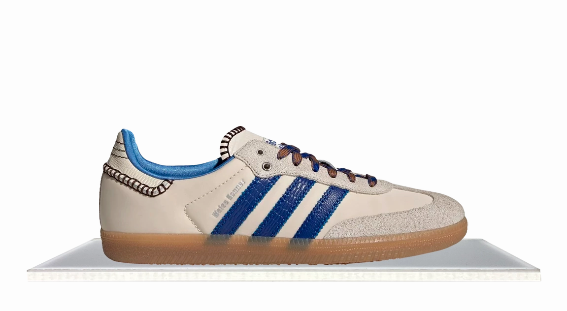 Adidas Samba Nylon Wales Bonner Wonder Clay Royal Stage Day Active Days