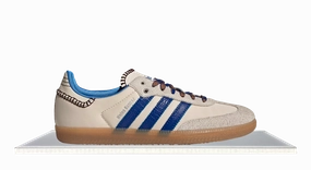 Adidas Samba Nylon Wales Bonner Wonder Clay Royal Stable Structure