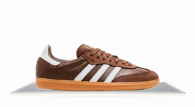 Flexible Outsole Adidas Samba OG Earth Strata Gum