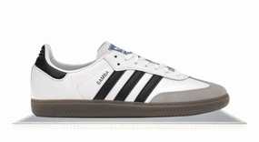 Textile Upper adidas Samba OG White/Black
