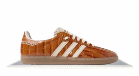 Adidas Samba Wales Bonner Brown Croc Cloudy Hike