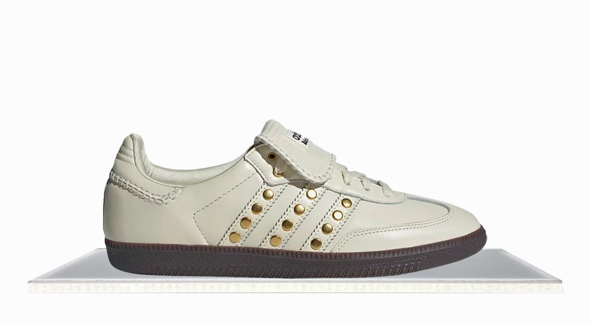 Breathe Comfort Comfort Upper Material Adidas Samba Wales Bonner Studded Pack Cream