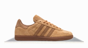 Adidas Samba x JJJJound Mesa Sustainable Rubber Compound Modern Texture