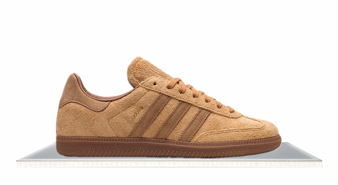 Drawstring Lace Adidas Samba x JJJJound Mesa