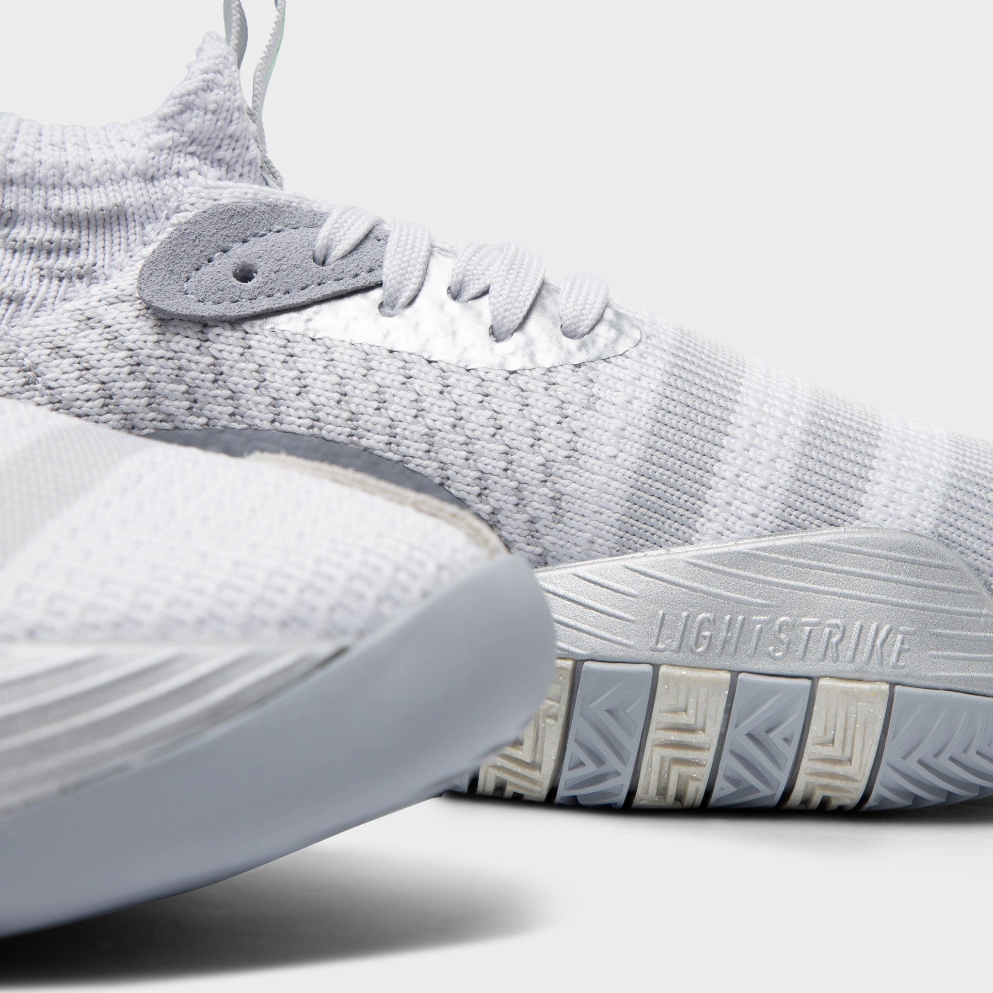 adidas Trae Young 2.0 Dash Grey / Halo Silver - Metallic Silver Orthotic Support Home Style