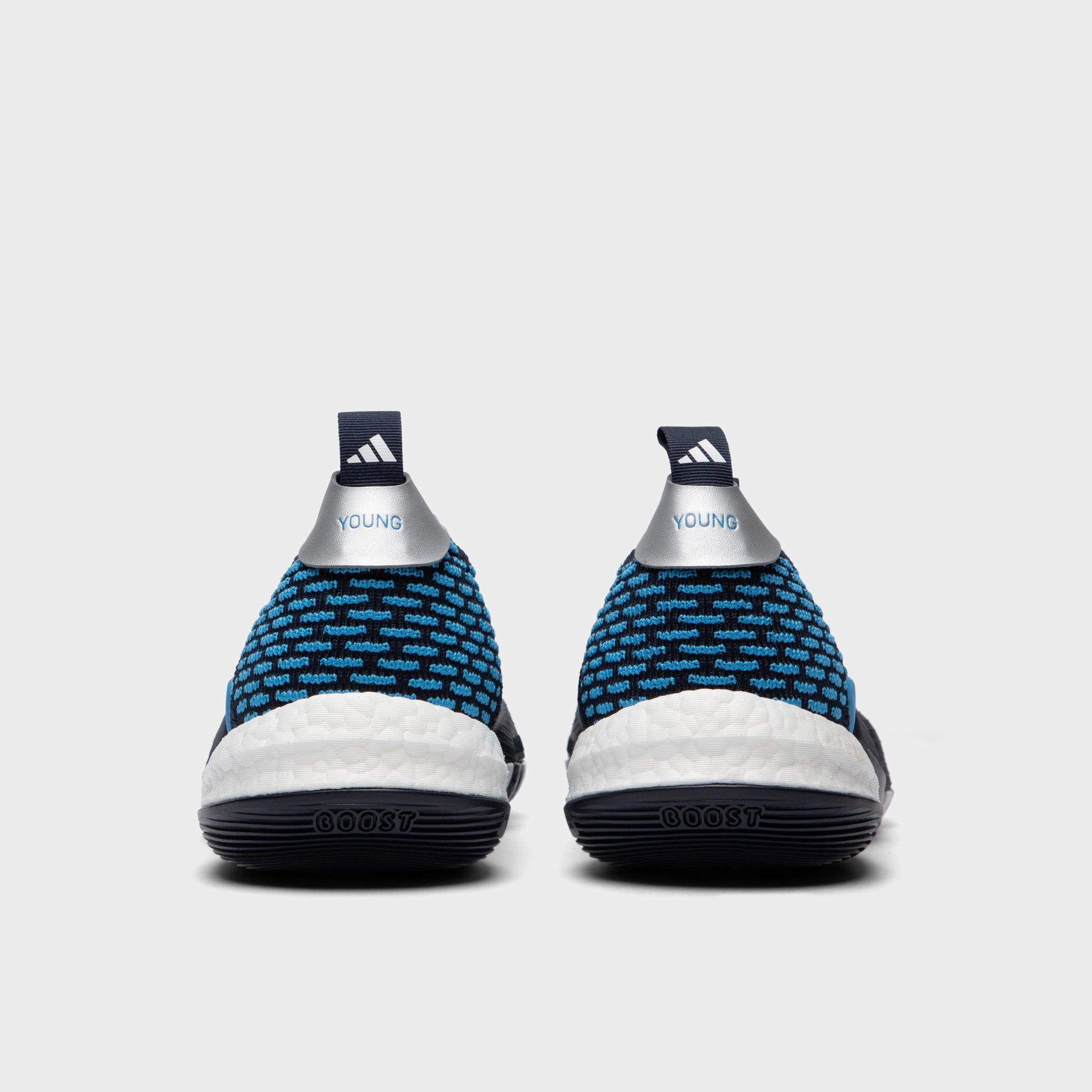 Plush Lining adidas Trae Young 2 Legend Ink / Cloud Ink - Pulse Blue