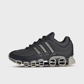Airflow Ventilation System Neutral Pace adidas Women's Mega Ride Carbon / Halo Blush - Champagne