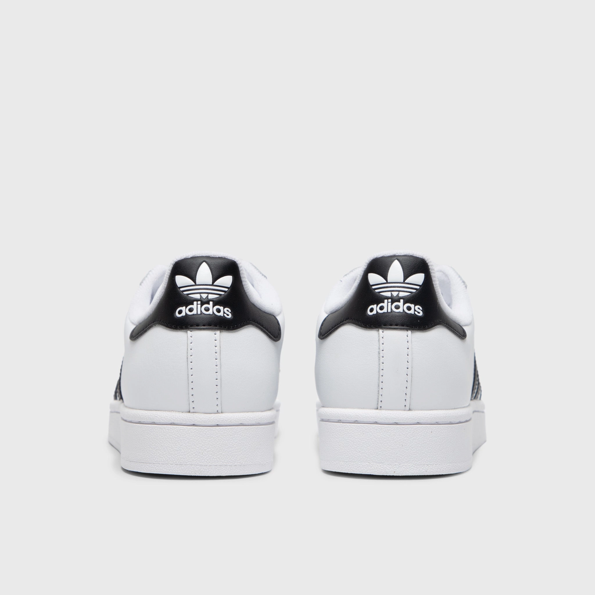 Light Grip adidas Women's Superstar II Footwear White / Core Black