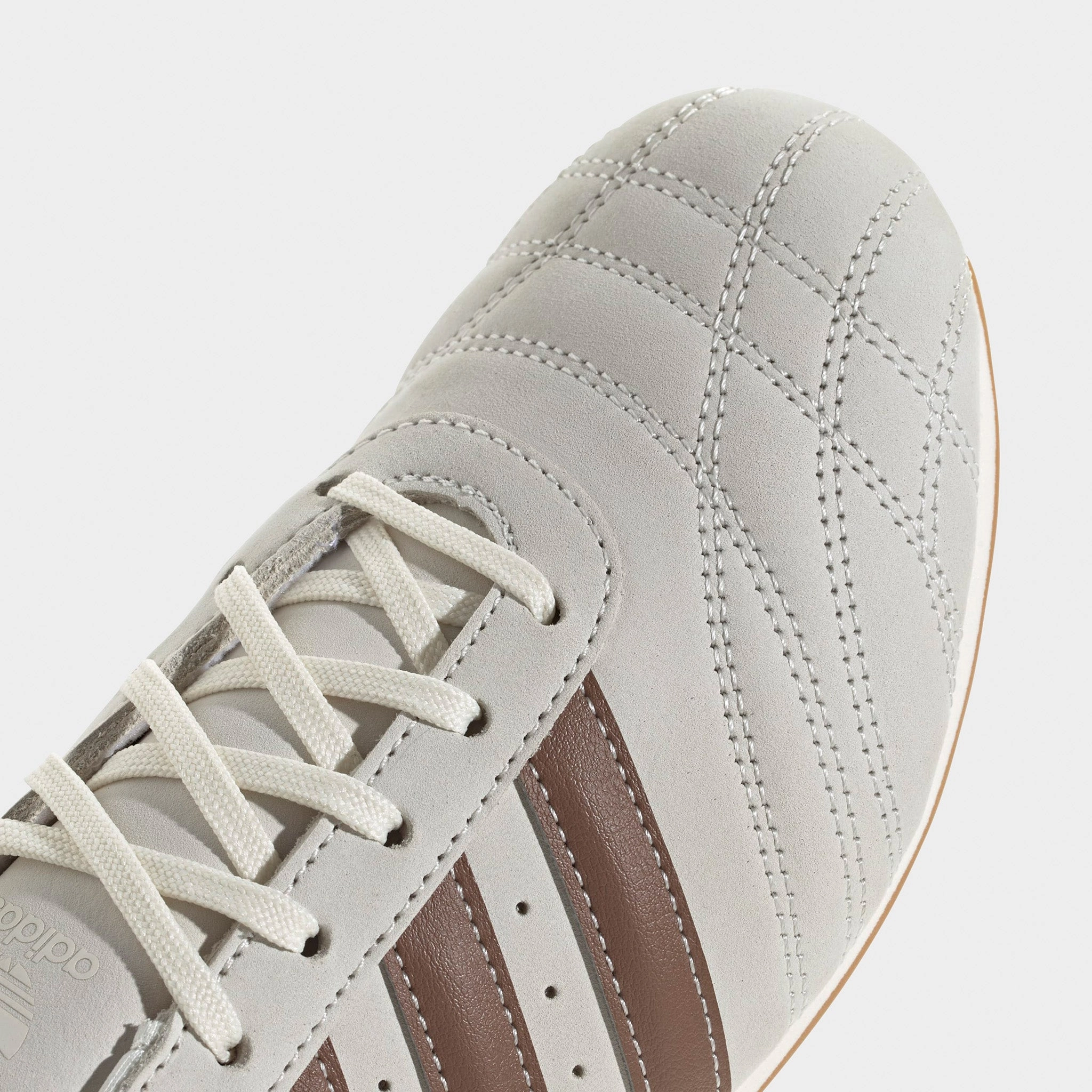 Form Support adidas Women's Taekwondo Lace Off White / Preloved Brown - Gum