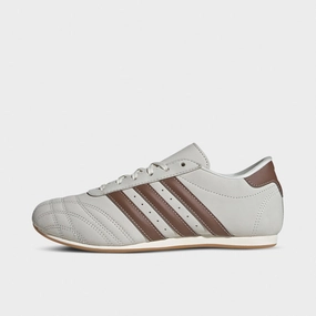 Compression Knit Upper Maximum Support adidas Women's Taekwondo Lace Off White / Preloved Brown - Gum