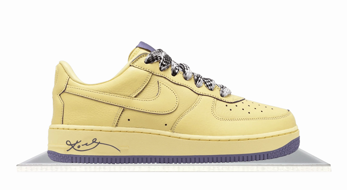 Air Force 1 Protro Kobe Bryant 'Mamba Mentality' Festival Step Dribble Step