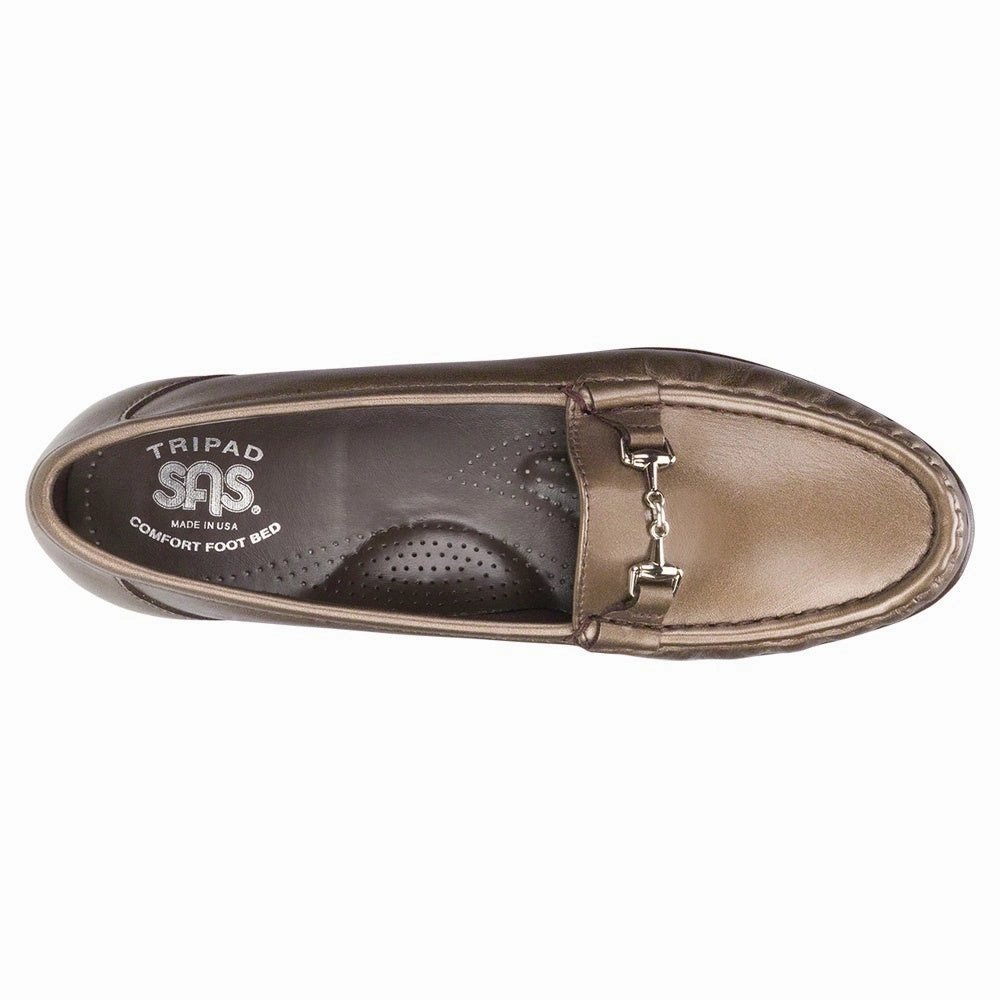 Wood Step Shock Resistance Metro - Bronze