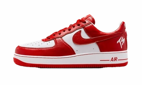 Air Force 1 Low "Terror Squad - University Red" Sustainable Footwear Technology Comfort Insole